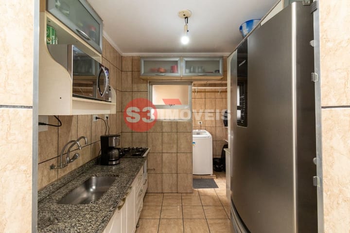 Apartamento à venda com 2 quartos, 52m² - Foto 7