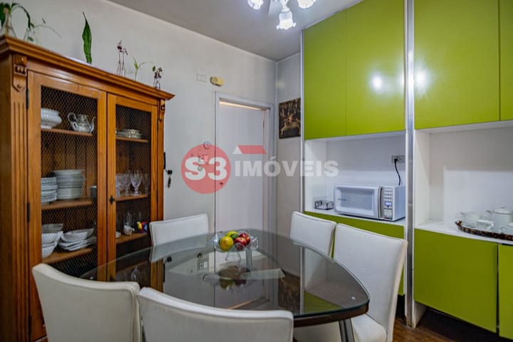 Apartamento à venda com 3 quartos, 178m² - Foto 45