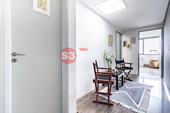 Conjunto Comercial-Sala à venda, 35m² - Foto 9