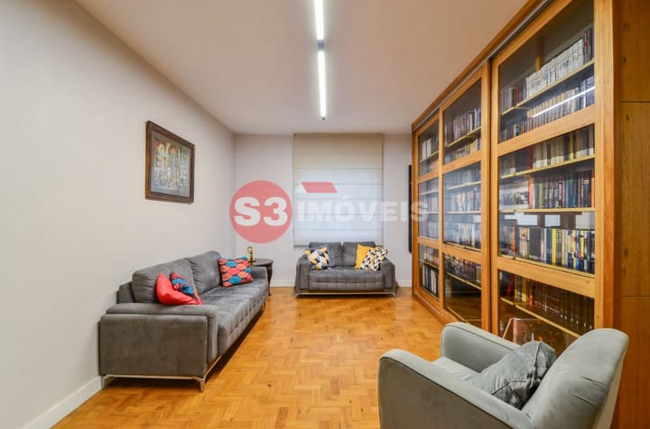 Apartamento à venda com 3 quartos, 163m² - Foto 8