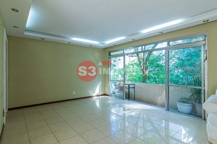 Apartamento à venda com 3 quartos, 175m² - Foto 6