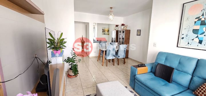 Apartamento à venda com 3 quartos, 87m² - Foto 4