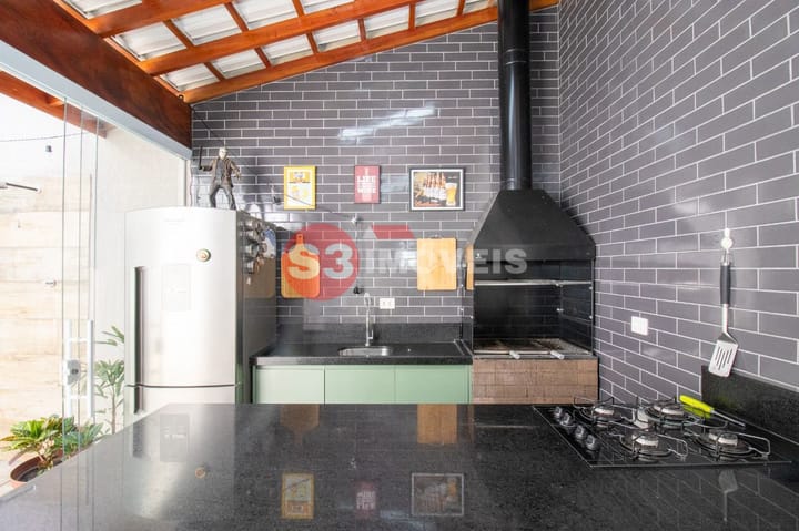 Casa à venda com 3 quartos, 125m² - Foto 30