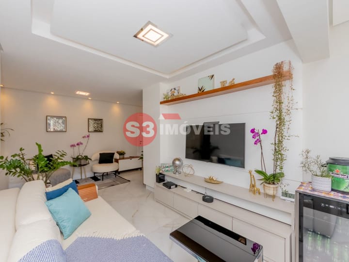 Apartamento à venda com 2 quartos, 74m² - Foto 5