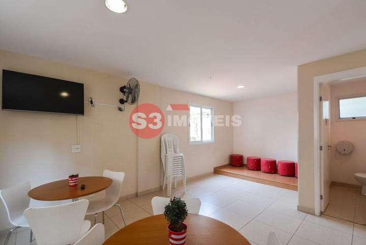 Apartamento à venda com 2 quartos, 53m² - Foto 30