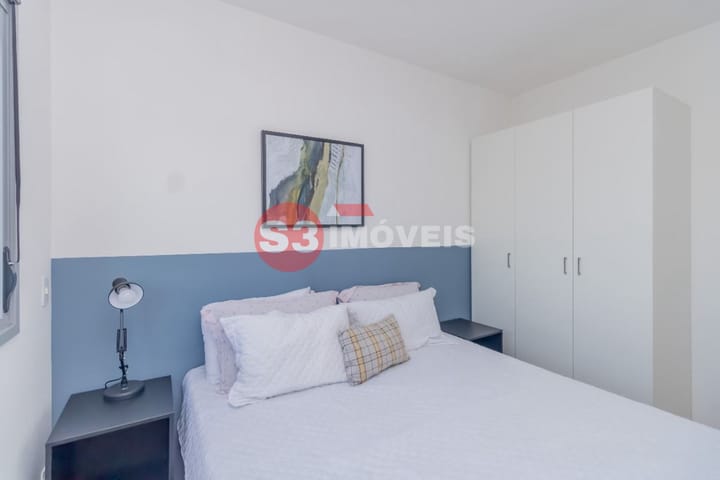 Apartamento à venda com 2 quartos, 50m² - Foto 11