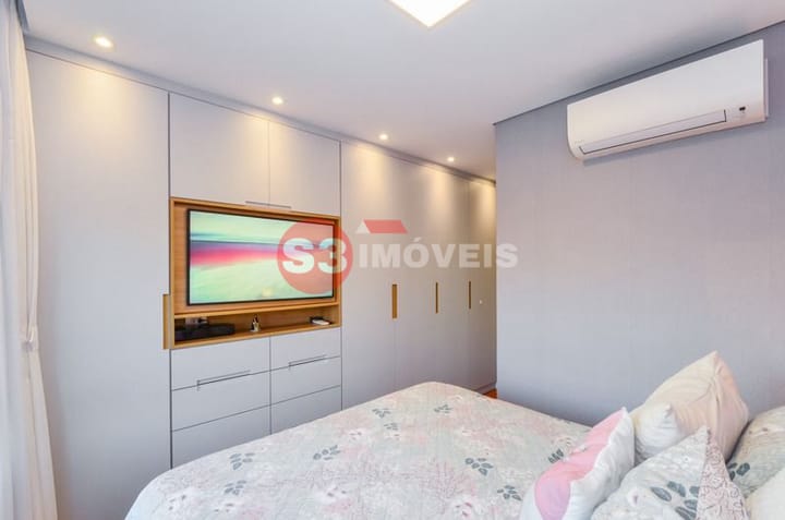 Apartamento à venda com 2 quartos, 91m² - Foto 33