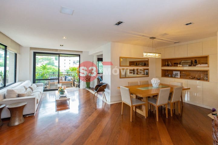 Apartamento à venda com 3 quartos, 205m² - Foto 12