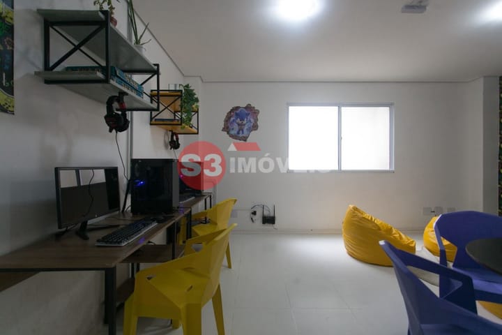 Apartamento à venda com 2 quartos, 43m² - Foto 26