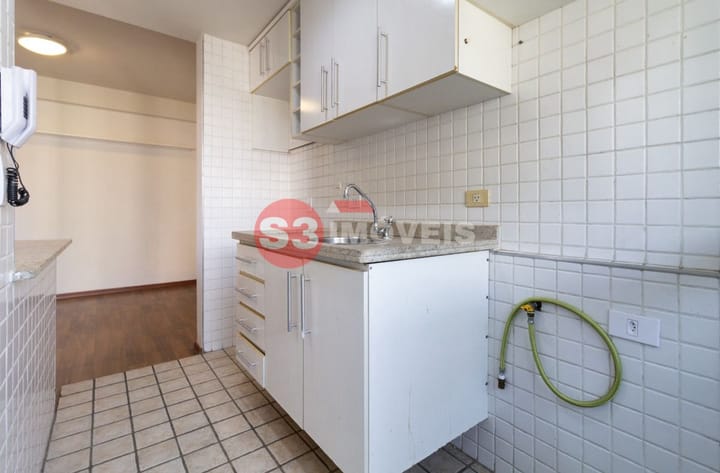 Apartamento à venda com 1 quarto, 39m² - Foto 17