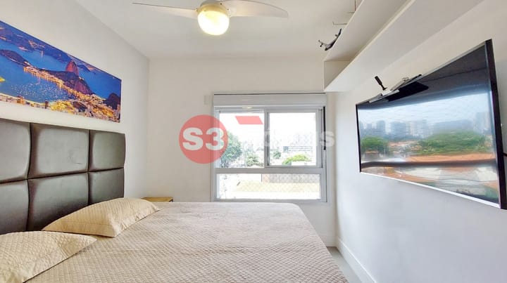 Apartamento à venda com 3 quartos, 133m² - Foto 7