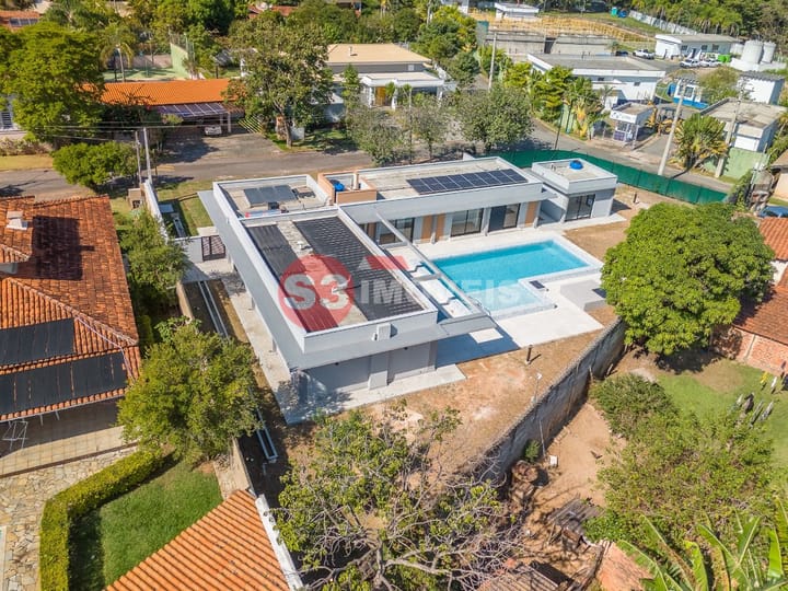 Casa de Condomínio à venda com 4 quartos, 315m² - Foto 48