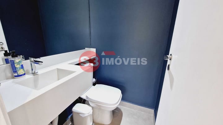 Apartamento à venda com 3 quartos, 132m² - Foto 22