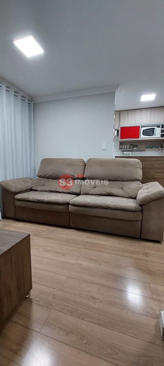 Apartamento à venda com 2 quartos, 47m² - Foto 3