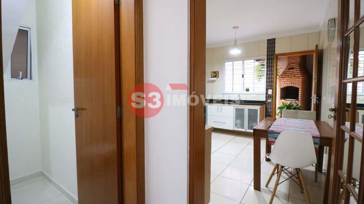 Casa à venda com 3 quartos, 144m² - Foto 22