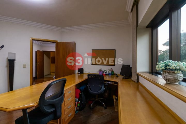 Apartamento à venda com 4 quartos, 490m² - Foto 17