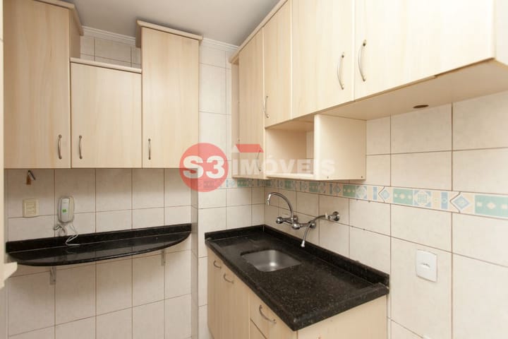 Apartamento à venda com 2 quartos, 50m² - Foto 5