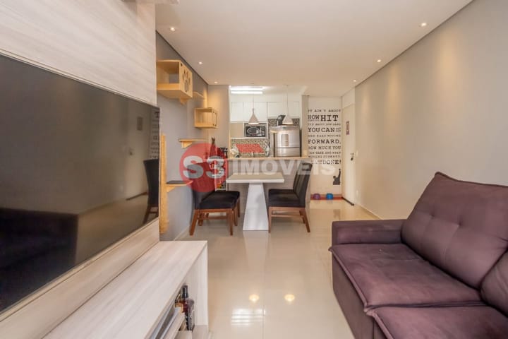 Apartamento à venda com 3 quartos, 62m² - Foto 13