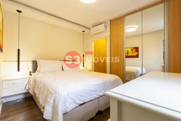 Apartamento à venda com 3 quartos, 110m² - Foto 21