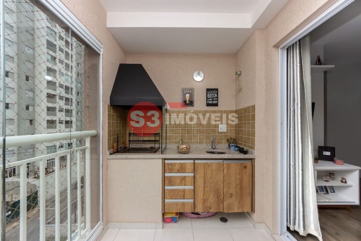 Apartamento à venda com 3 quartos, 85m² - Foto 6