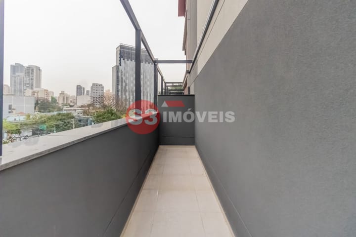 Apartamento à venda com 1 quarto, 73m² - Foto 5