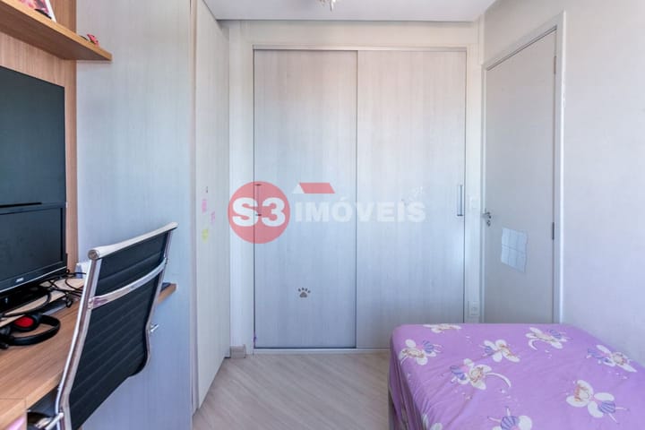 Apartamento à venda com 2 quartos, 59m² - Foto 19