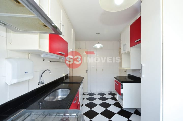 Apartamento à venda com 3 quartos, 101m² - Foto 8