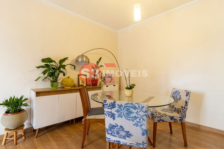 Apartamento à venda com 3 quartos, 80m² - Foto 5