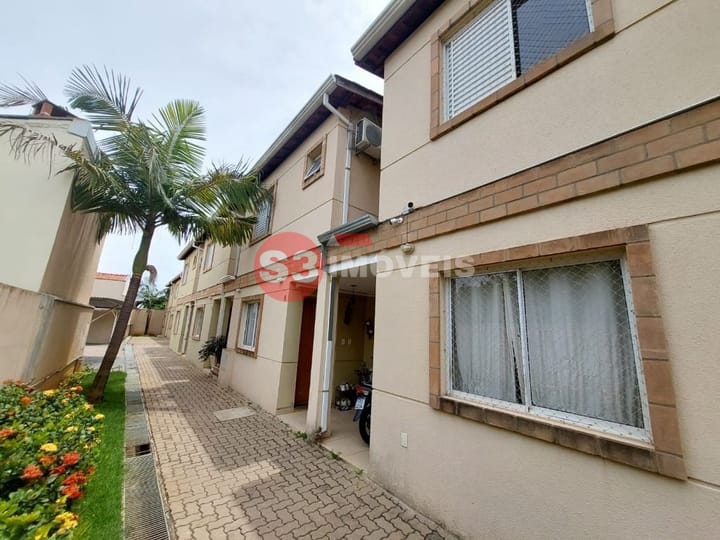 Casa de Condomínio à venda com 2 quartos, 84m² - Foto 1