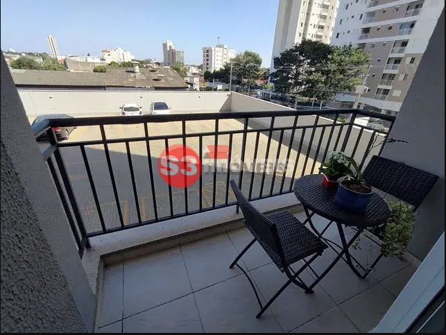 Apartamento à venda com 2 quartos, 60m² - Foto 8