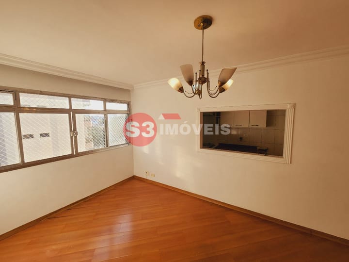 Apartamento à venda com 1 quarto, 44m² - Foto 5