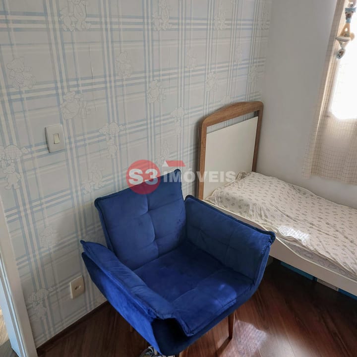 Apartamento à venda com 2 quartos, 48m² - Foto 5