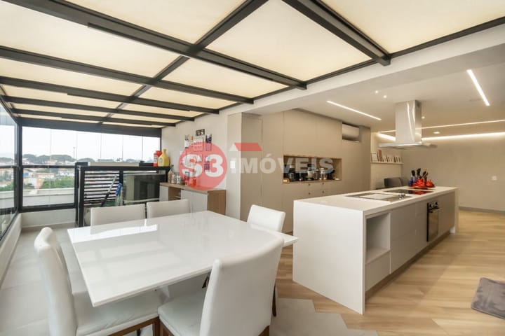 Apartamento à venda com 2 quartos, 84m² - Foto 11