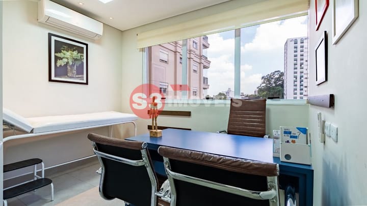 Conjunto Comercial-Sala à venda, 42m² - Foto 8