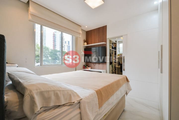 Apartamento à venda com 2 quartos, 75m² - Foto 13