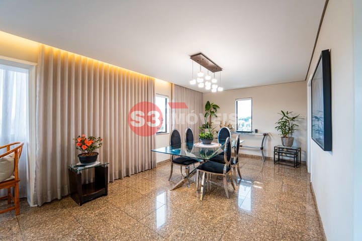 Apartamento à venda com 3 quartos, 127m² - Foto 6