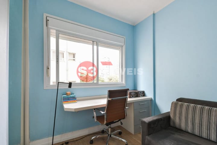 Apartamento à venda com 2 quartos, 101m² - Foto 23