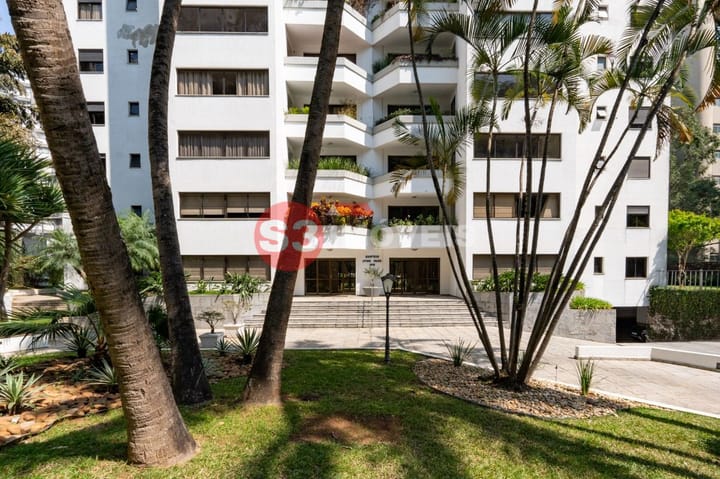 Apartamento à venda com 4 quartos, 200m² - Foto 61