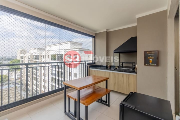 Apartamento à venda com 2 quartos, 68m² - Foto 5