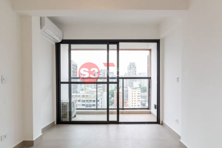 Apartamento à venda com 1 quarto, 29m² - Foto 11