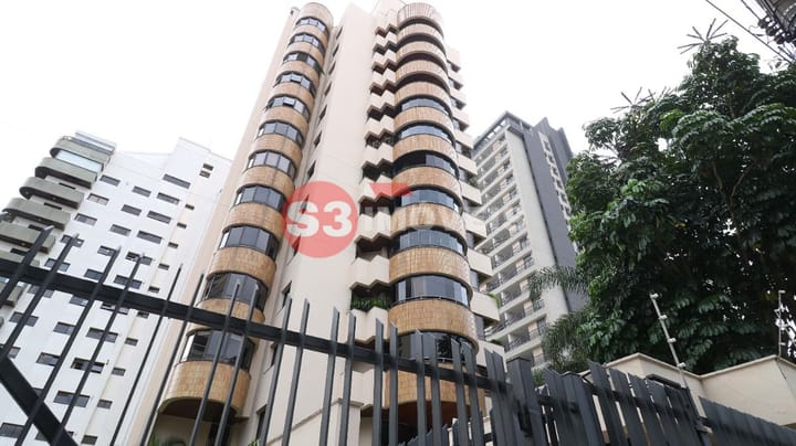 Apartamento à venda com 4 quartos, 227m² - Foto 3