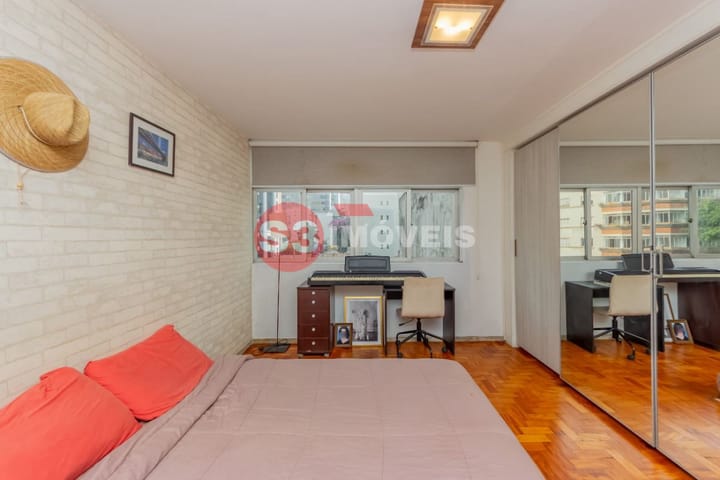 Apartamento à venda com 2 quartos, 97m² - Foto 7