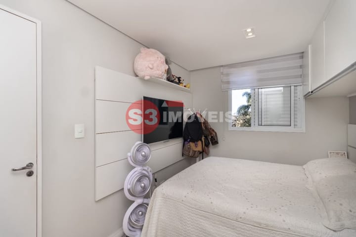 Apartamento à venda com 2 quartos, 52m² - Foto 20