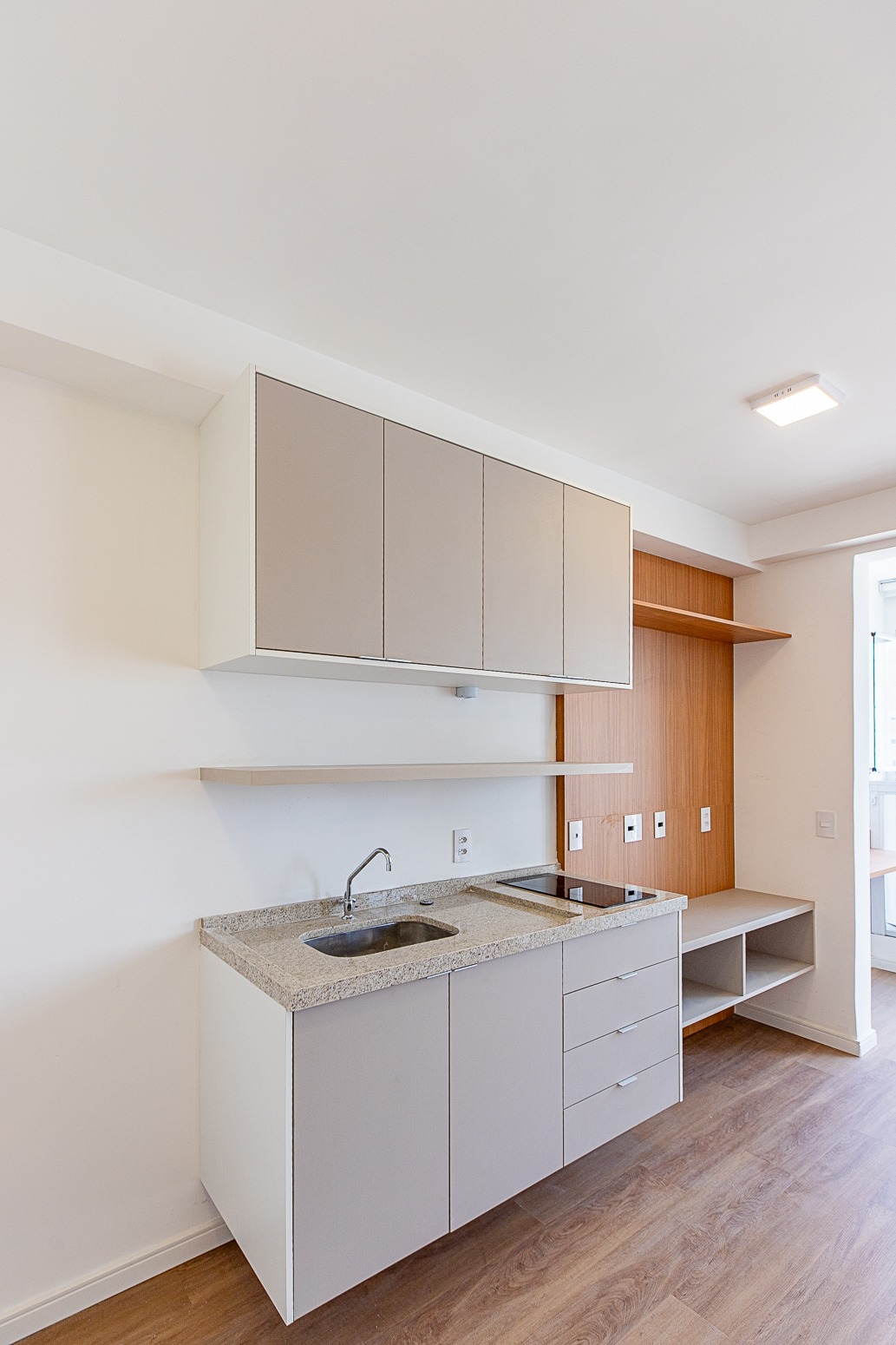 Apartamento à venda com 1 quarto, 25m² - Foto 6