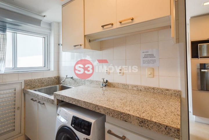 Apartamento à venda com 3 quartos, 188m² - Foto 41