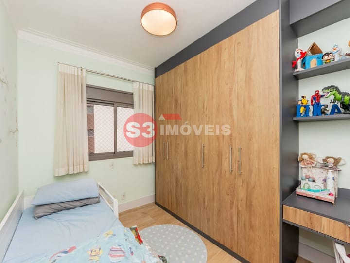 Apartamento à venda com 3 quartos, 150m² - Foto 12