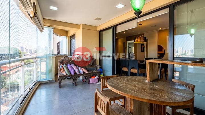 Apartamento à venda com 3 quartos, 130m² - Foto 10