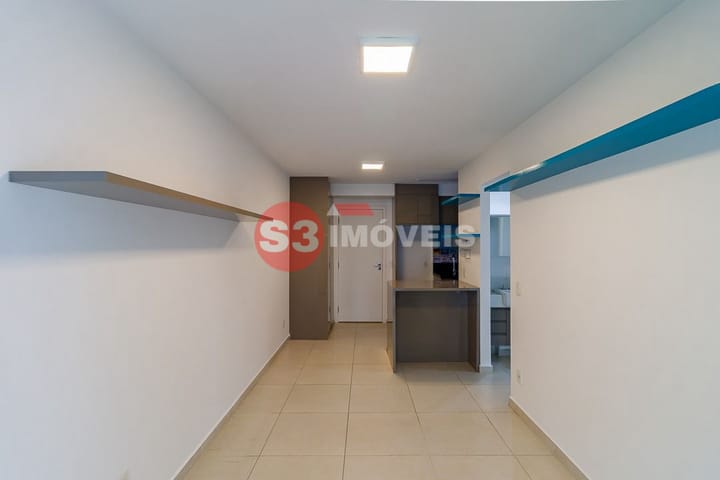 Apartamento à venda com 1 quarto, 48m² - Foto 10