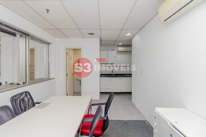 Conjunto Comercial-Sala à venda, 248m² - Foto 5