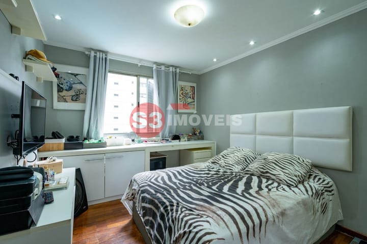 Apartamento à venda com 3 quartos, 130m² - Foto 31